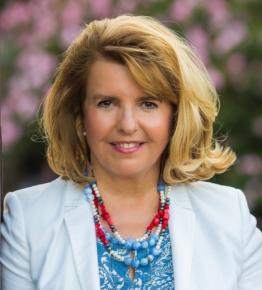 Ábri Judit, a CHN Coaching Határok Nélkül alapító igazgatója