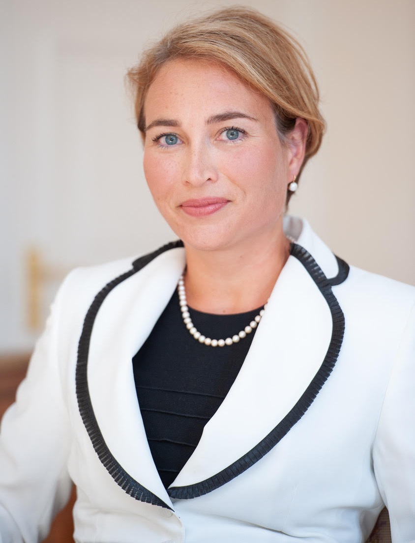 Megváltoztam, és körülöttem a világ is Adriány Kincső, a United Way Magyarország ügyvezető igazgatója