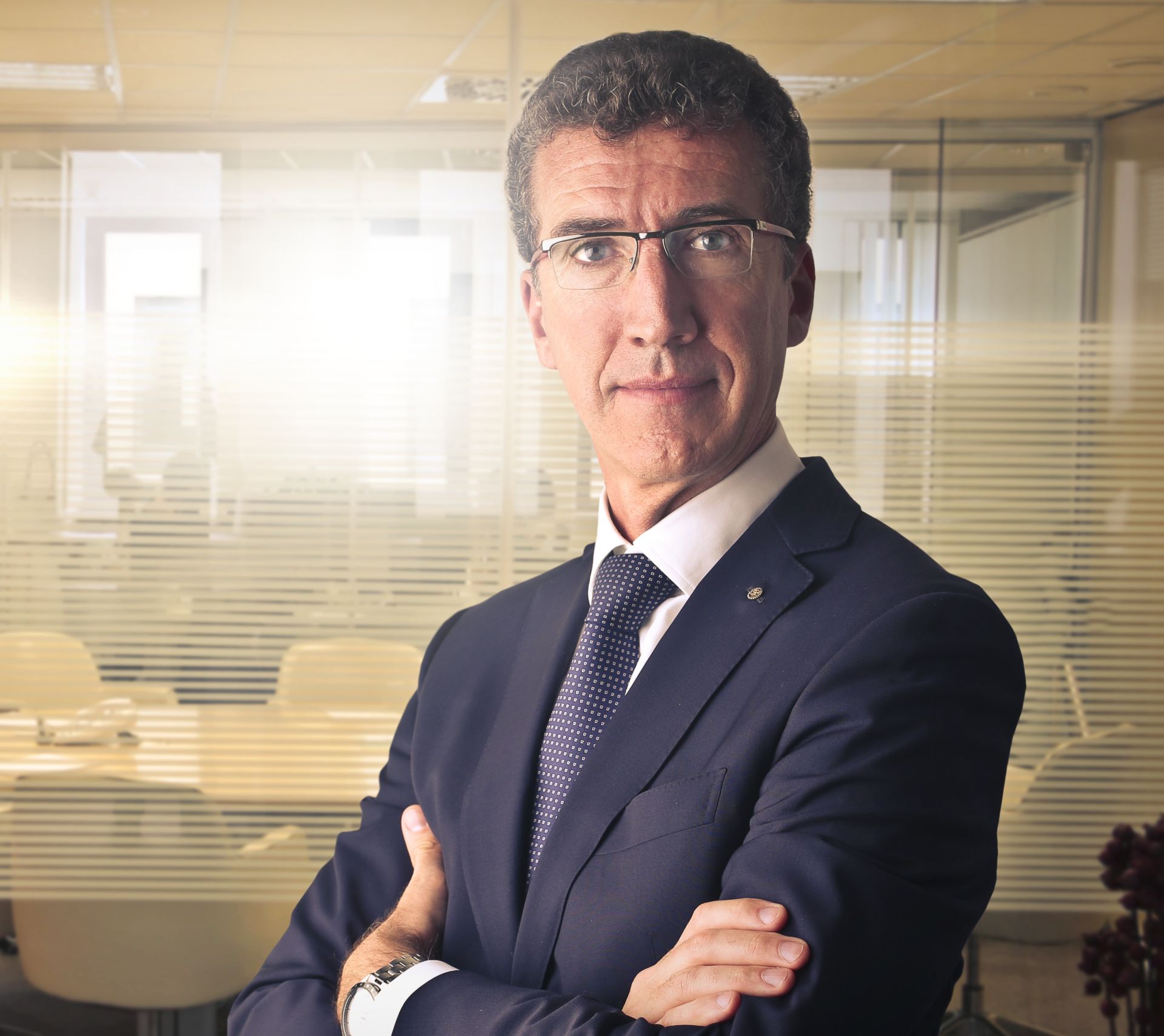 Alessandro Farina, az ITL Group Kft. ügyvezető igazgatója