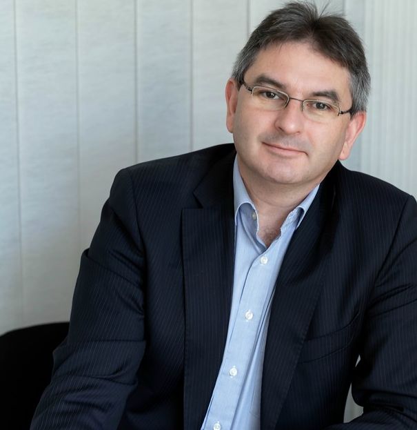 Emberségből naponta vizsgázni kell Aranyosi Imre, a Napra Forgó Nonprofit Közhasznú Zrt. vezérigazgatója