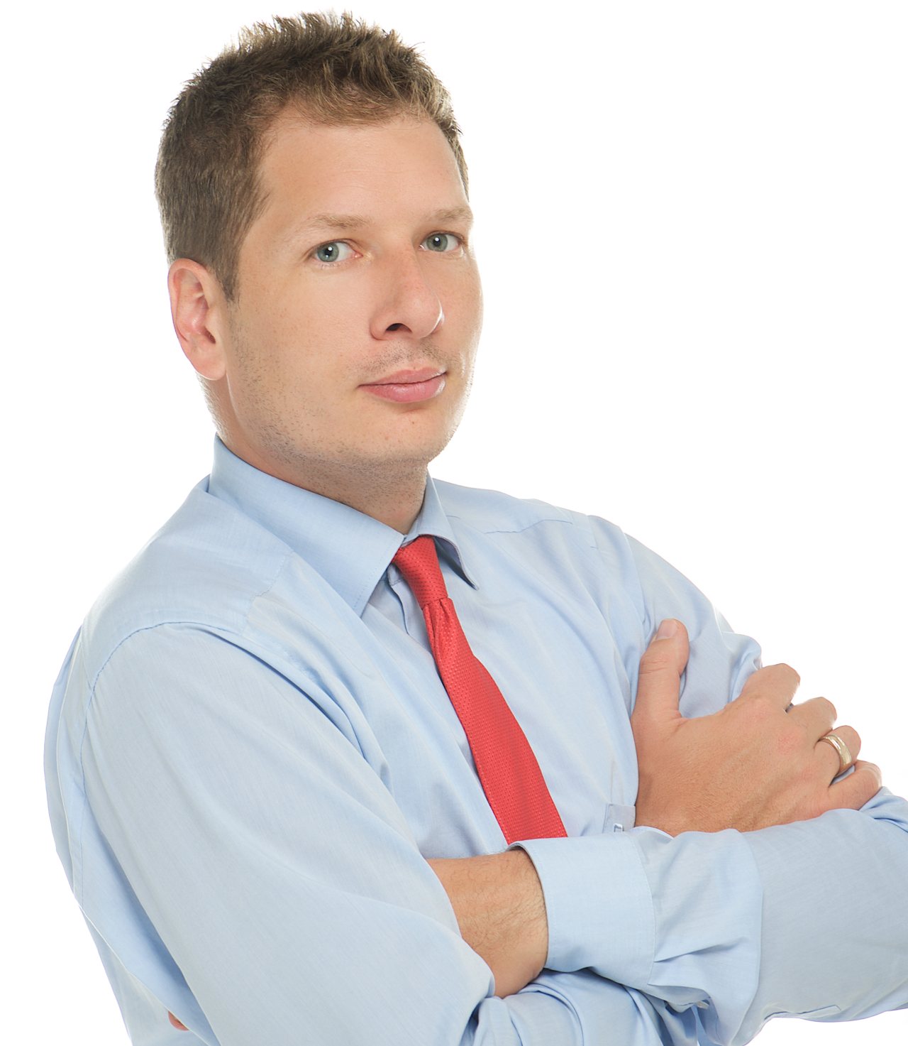 Balla Ákos, a Balla Ingatlan Kft. tulajdonos ügyvezetője