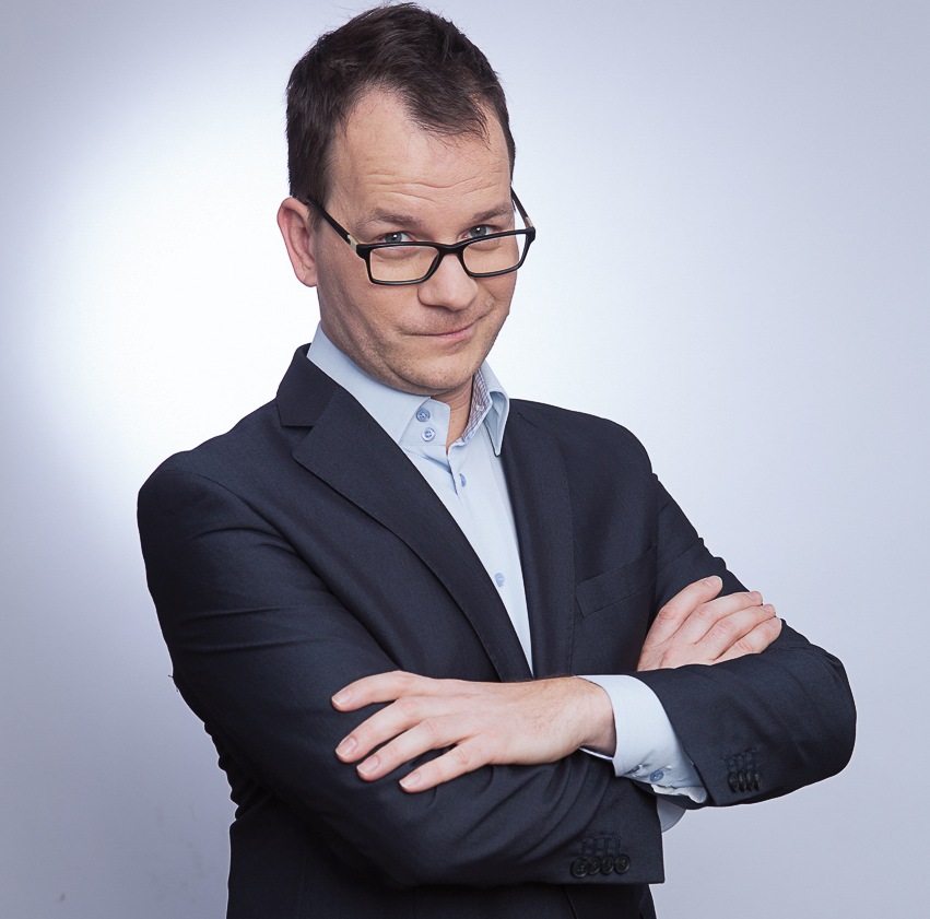 Minden, minden elveszett Balogh Péter, a Baconsult tulajdonos vezetője