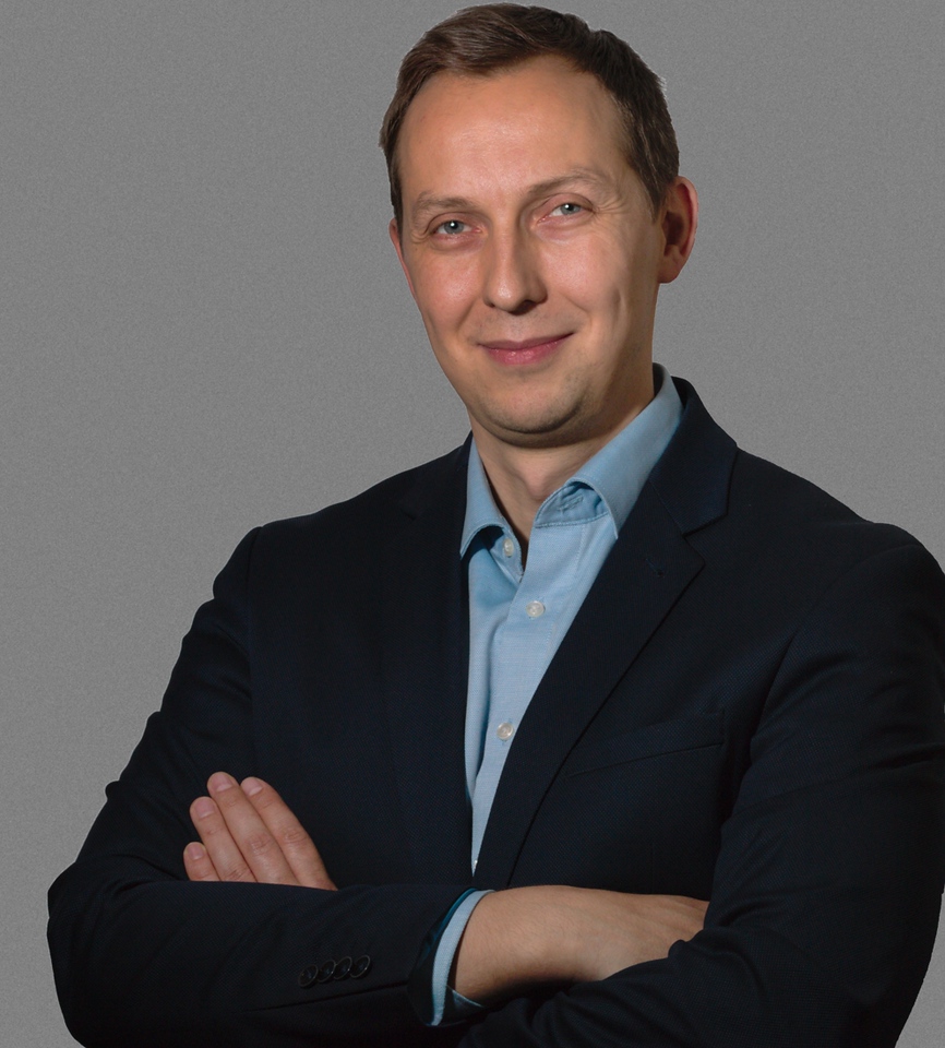 Bartha Levente, a Netlife Kft. tulajdonos ügyvezetője