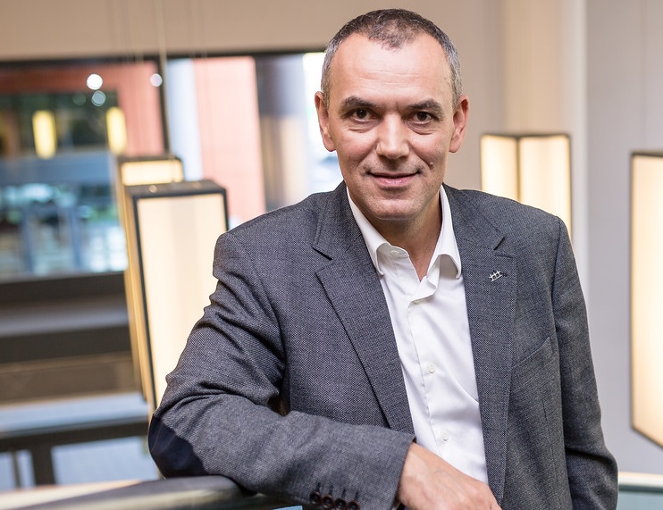 Bartók János, a Duna Medical Center Group volt vezérigazgatója