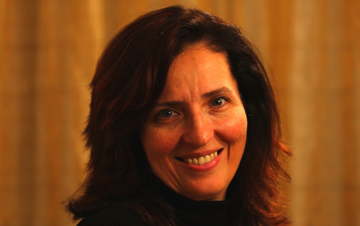 Batóné dr. Kapcsos Judit, a Volánpack Zrt. elnök-vezérigazgatója