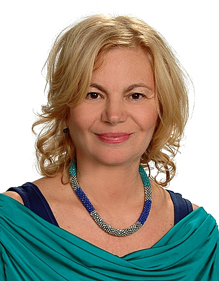 Bernáth Ágota, a Bervina Hajtástechnika Kft. tulajdonos ügyvezetője