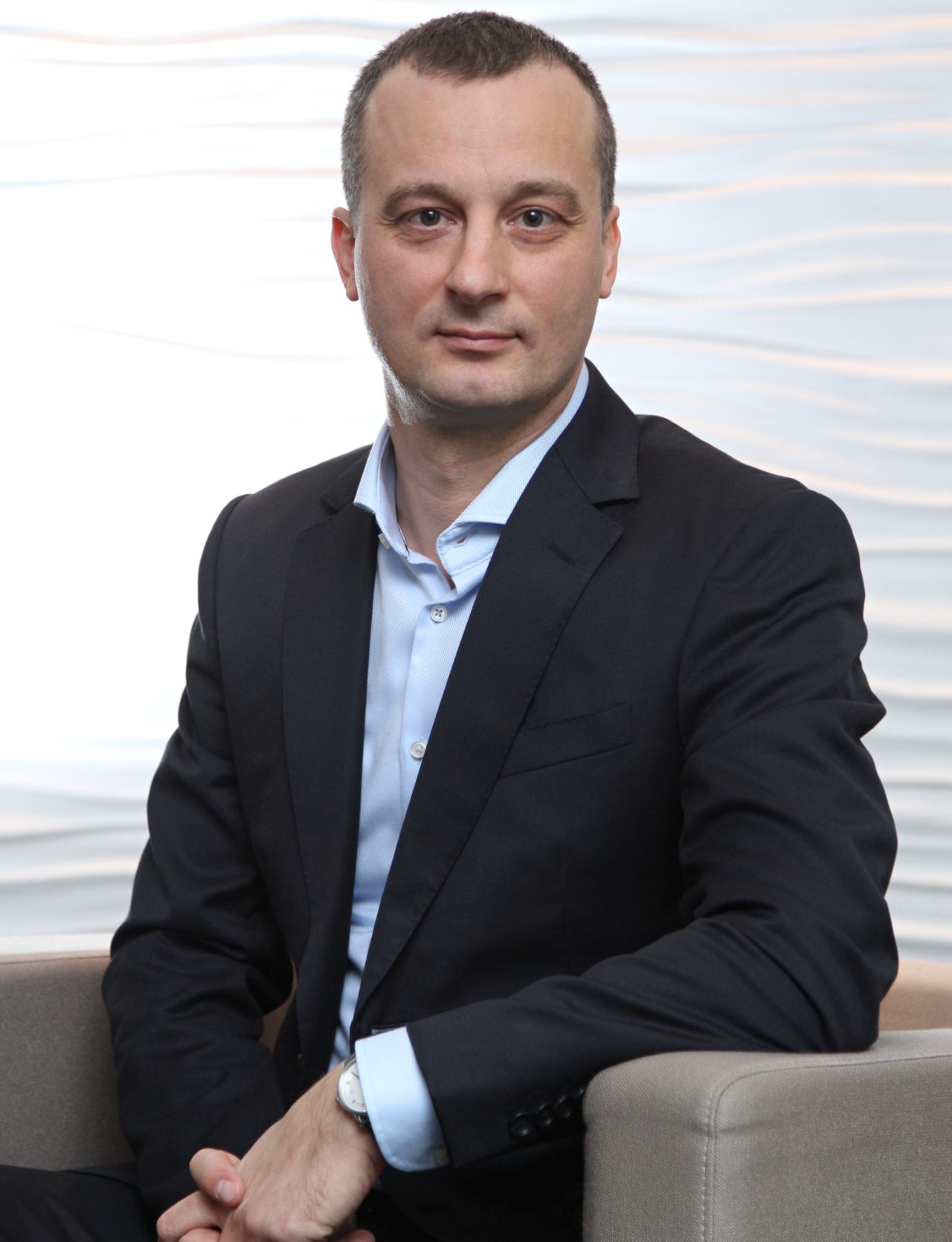 Mindig a megfelelő társakkal Bodrogközi László, a Neuron Software tulajdonos ügyvezetője