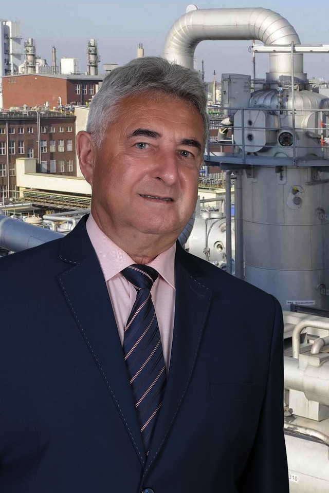 Tanulás-sokk, egy életen át Bondor László, az Innospec közép-európai régiójának volt kereskedelmi és műszaki igazgatója