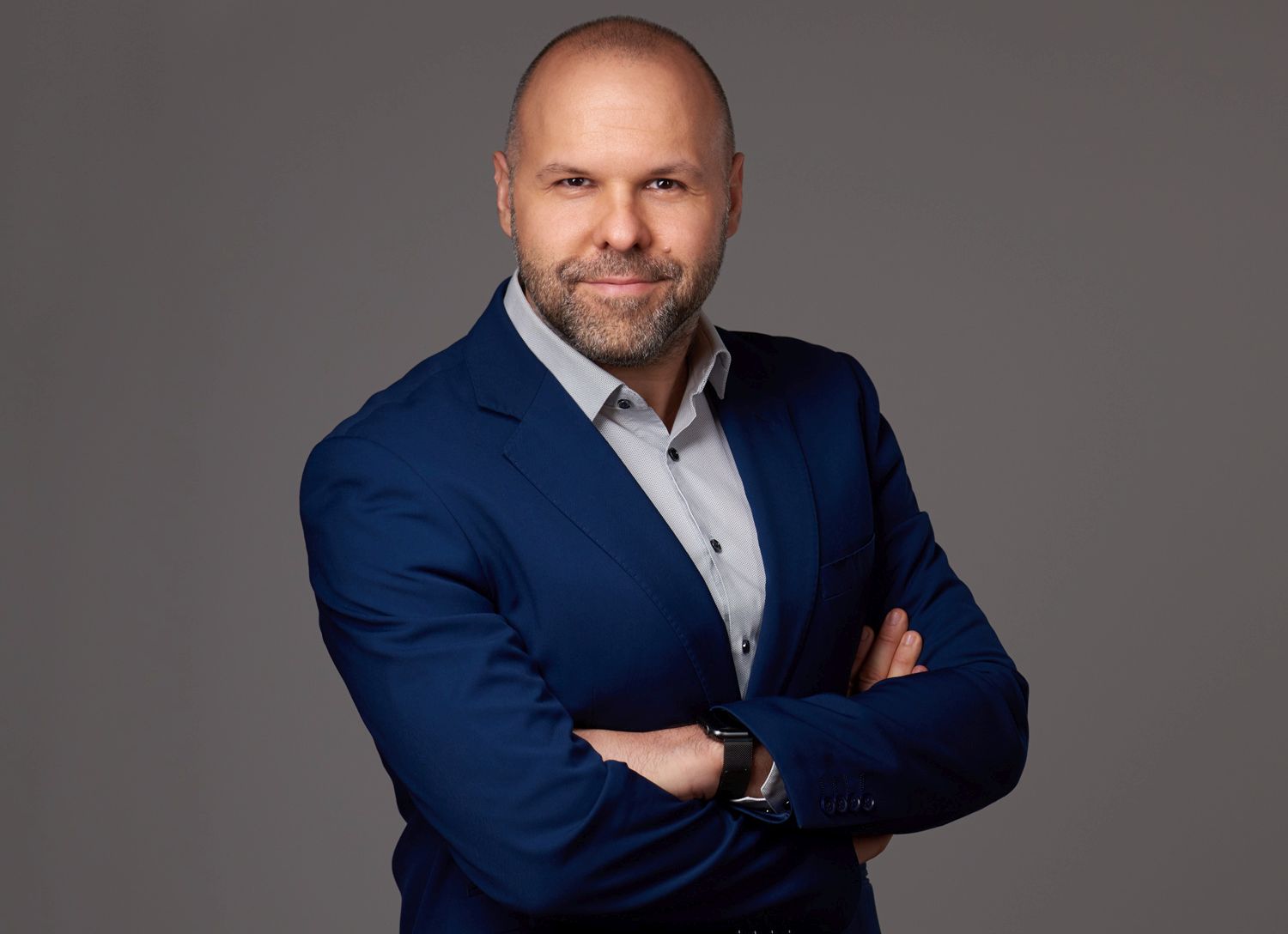 Közös erőpróba lett a motivációs ötletből Borbély Zoltán, a Schiller Flotta Kft. ügyvezető igazgatója