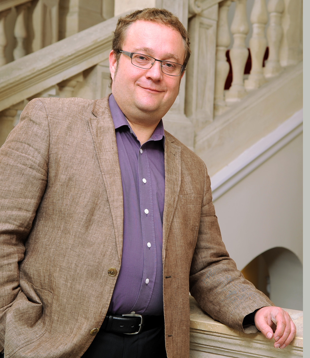 ifj. Chikán Attila, az Alteo Energiaszolgáltató Nyrt. vezérigazgatója