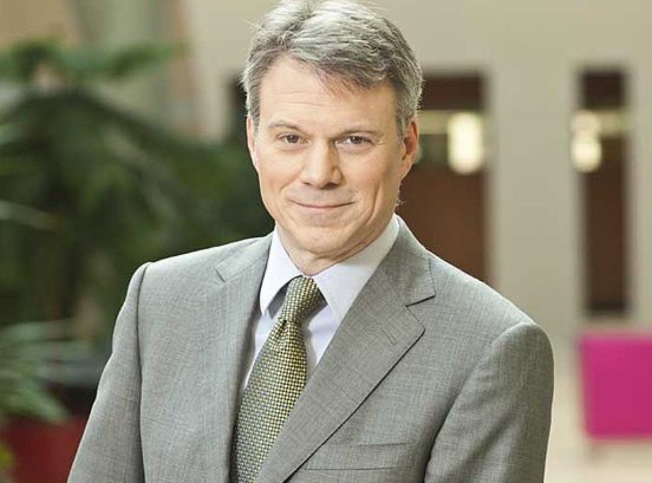 A nyakamat tettem a koncepció sikerére Chris Mattheisen, Microsoft, 365 üzleti történet