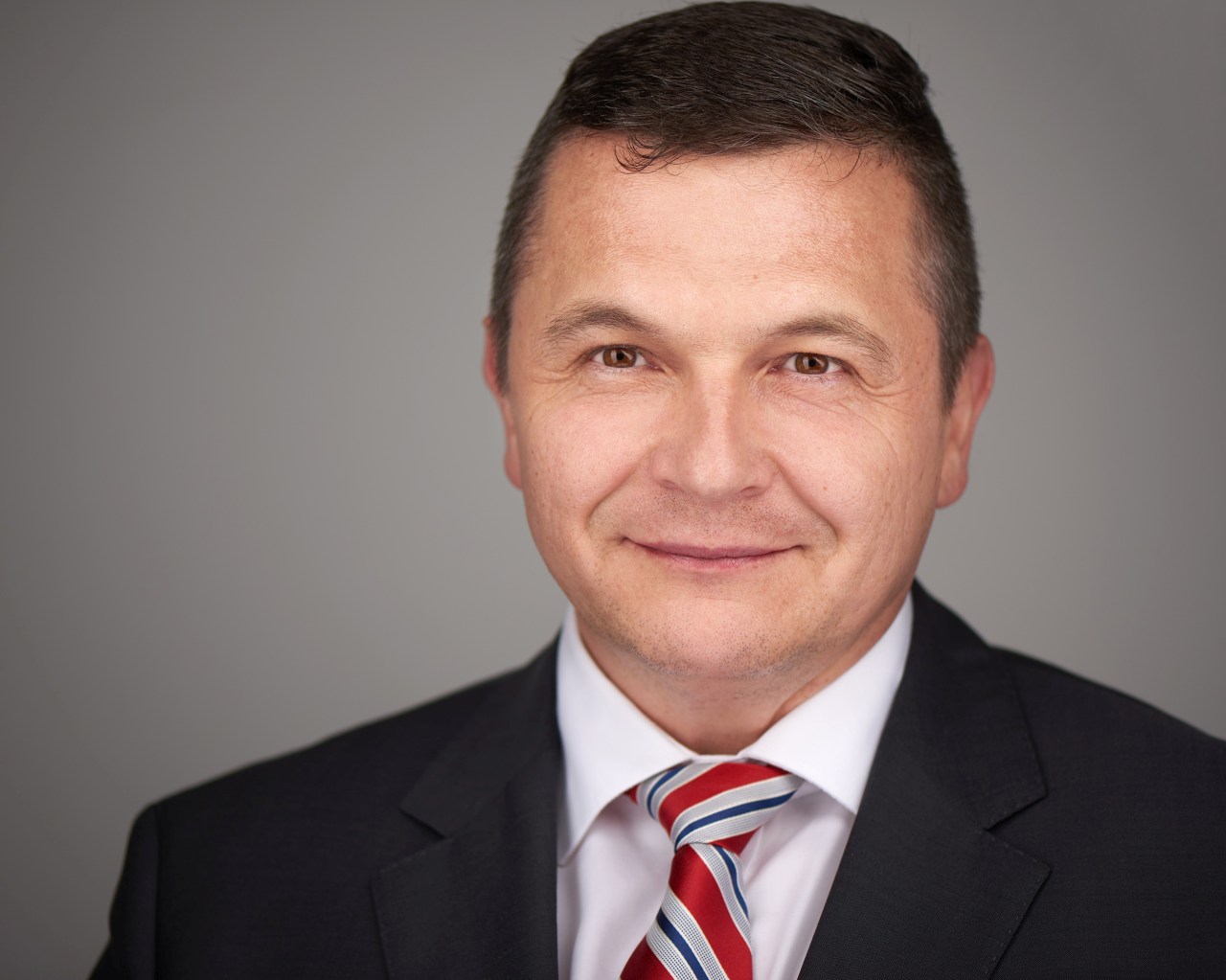 Zágrábból a Cebu szigetre, 135 tonnával Csépán István, a UTC Overseas európai igazgatója