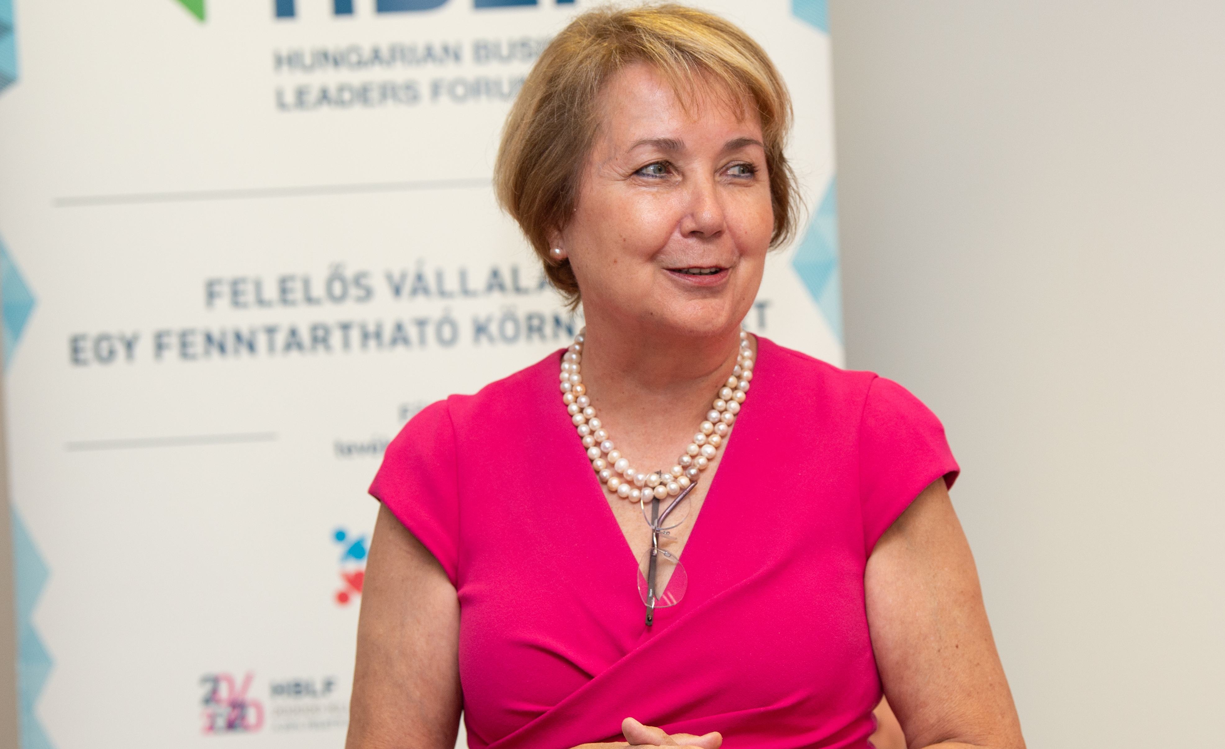 Czakó Borbála, 365 üzleti történet, HBLF