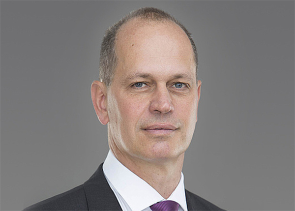 Dalos Ottó, a Cisco Magyarország ügyvezető igazgatója