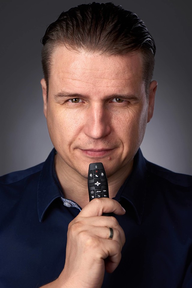 Dr. Németh Zoltán, a dr.prezi.hu alapítója, az Enetha Learning Kft. ügyvezetője