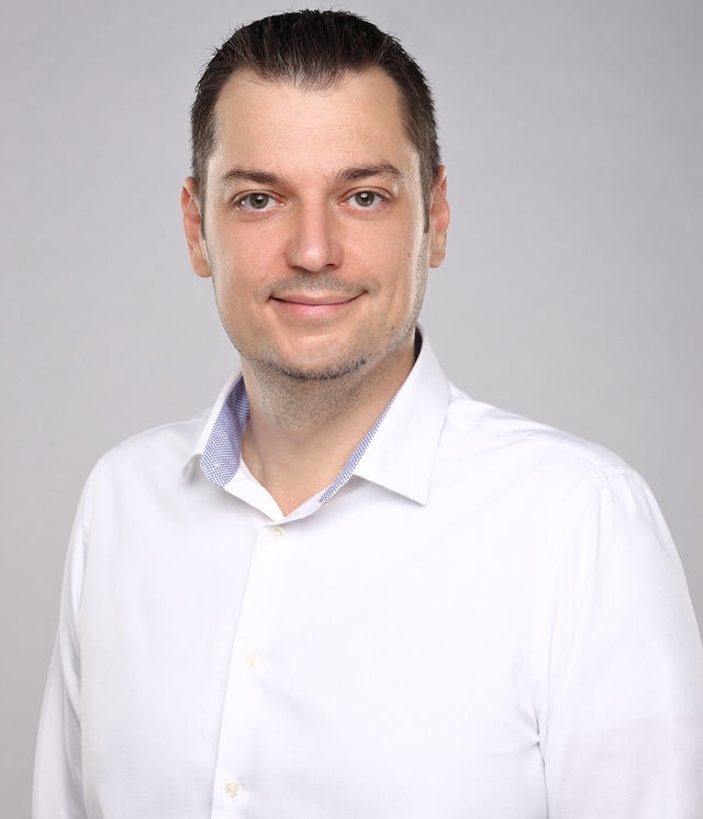 Egerszegi Krisztián, a MiniCRM Zrt. tulajdonos cégvezetője