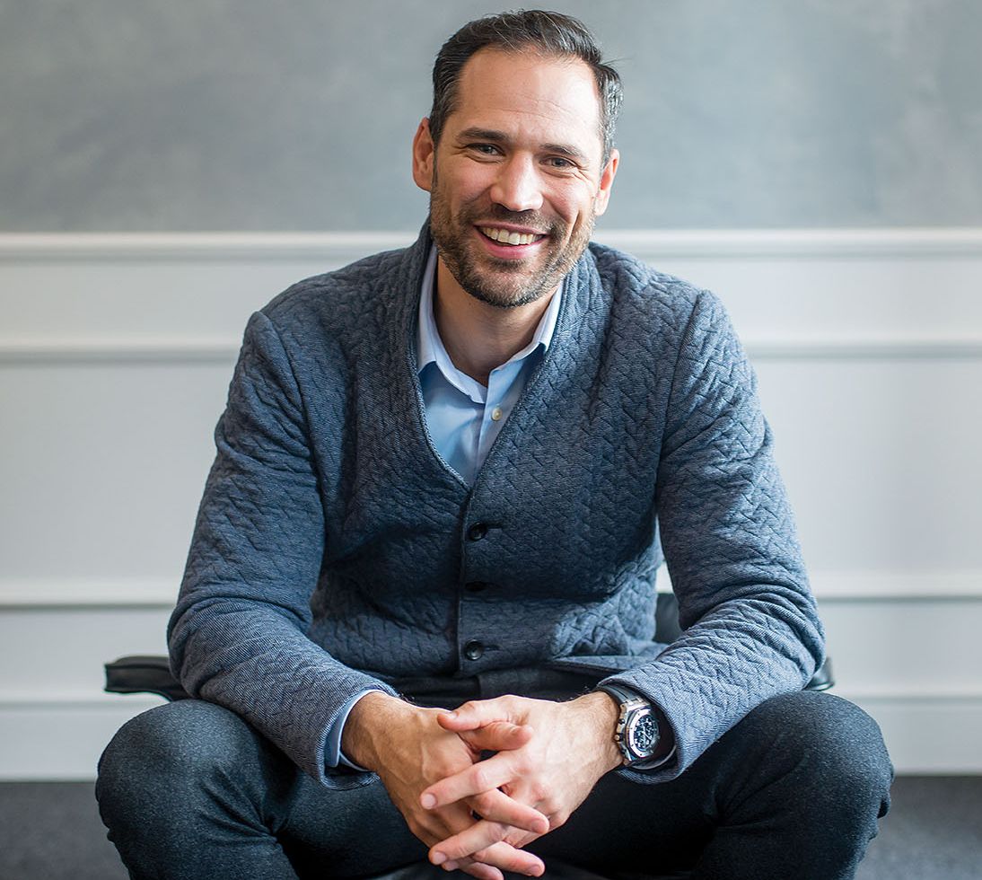 Legyen víziója az embernek Erdei Bálint, a RedWood Holding tulajdonos vezérigazgatója