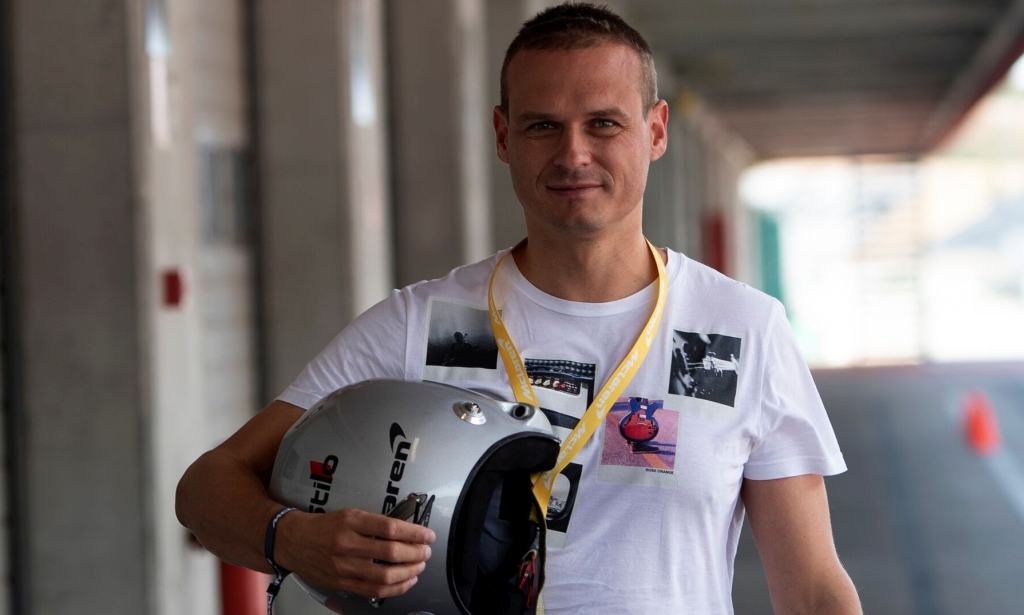 Kiléptünk a komfortzónából 365 üzleti történet, Faur Kálmán