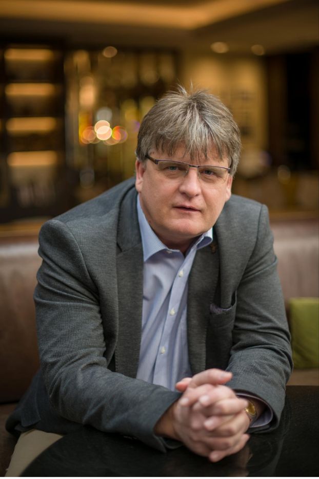 Mit tanultak tőlünk a kínaiak? Felcsuti Zsolt, az MPF Holding többségi tulajdonosa, az MGYOSZ társelnöke