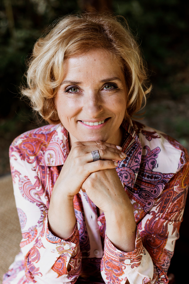 Feller Adrienne, az Adrienne Feller Cosmetics Zrt. alapító tulajdonosa