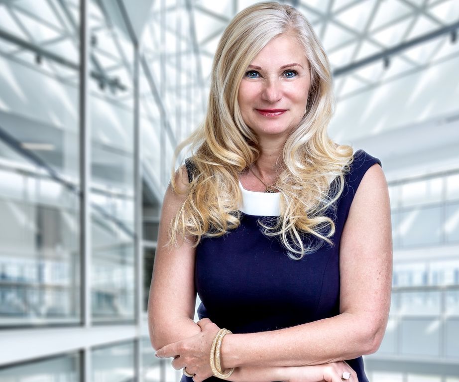 Shackleton kapitány segített Ferencz Gyöngyi, a VGD Hungary Kft. alapító partnere