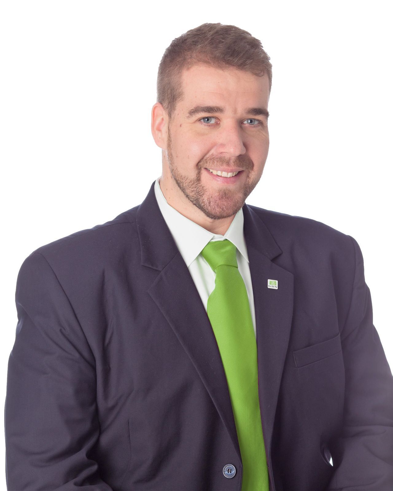 Gadanecz Zoltán, a GDN Ingatlanhálózat alapító tulajdonosa