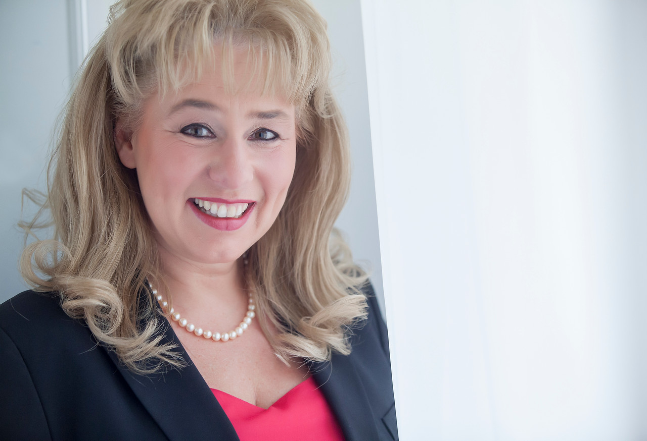 Glósz Andrea, a Glósz és Társa Kft. tulajdonos ügyvezetője