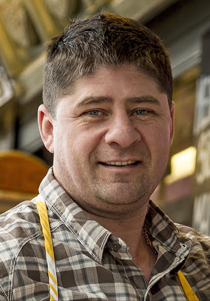 Gódor András, a Sonkás Kft. tulajdonos ügyvezetője