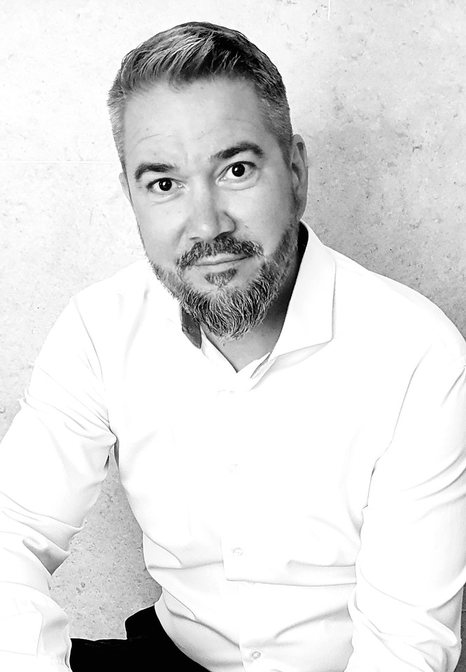 Ilyen még van? Gonda Gábor, a T-Systems Magyarország Zrt. vezérigazgatója