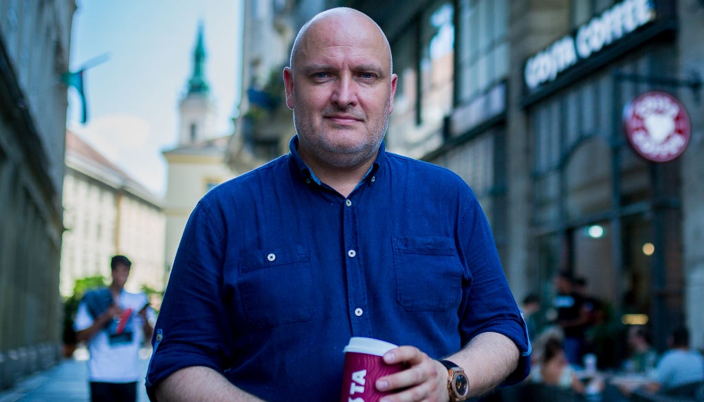 Sajnáltam volna bezárni Gótzy Miklós, 365 üzleti történet, Costa