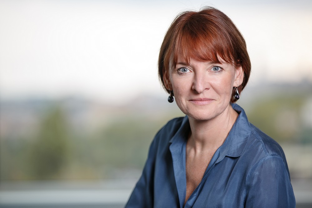 Heal Edina, az Egyenlítő Alapítvány elnöke, a Google Magyarország volt  ügyvezetője