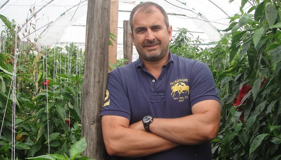 Sötétségből a fénybe Héjjas Gábor, a Héjjas Farm tulajdonos-ügyvezetője