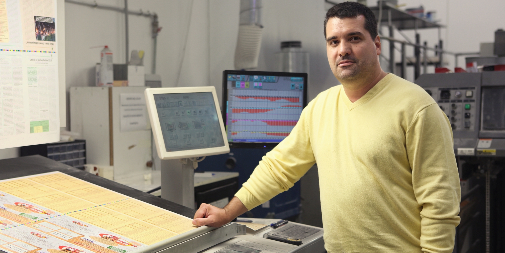 Honti Dániel, HD-Honti Nyomda, 365 üzleti történet