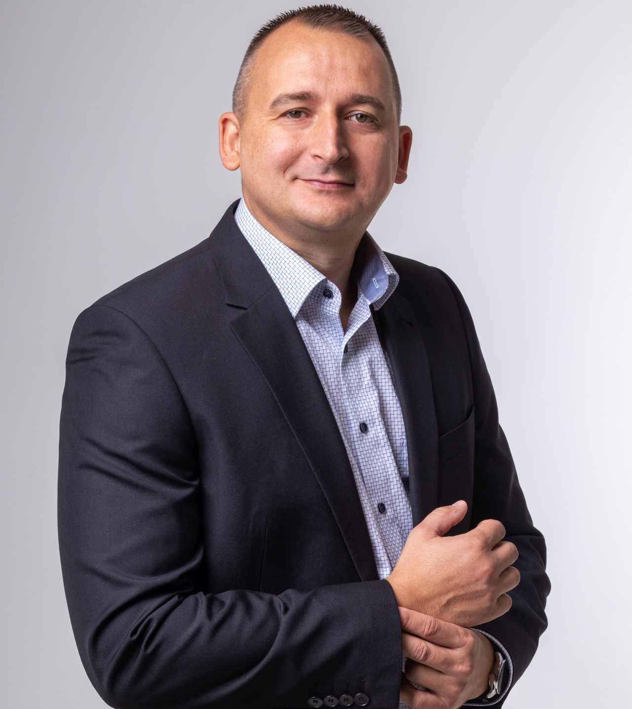 Horváth István, az Egrid Kft. alapító ügyvezetője