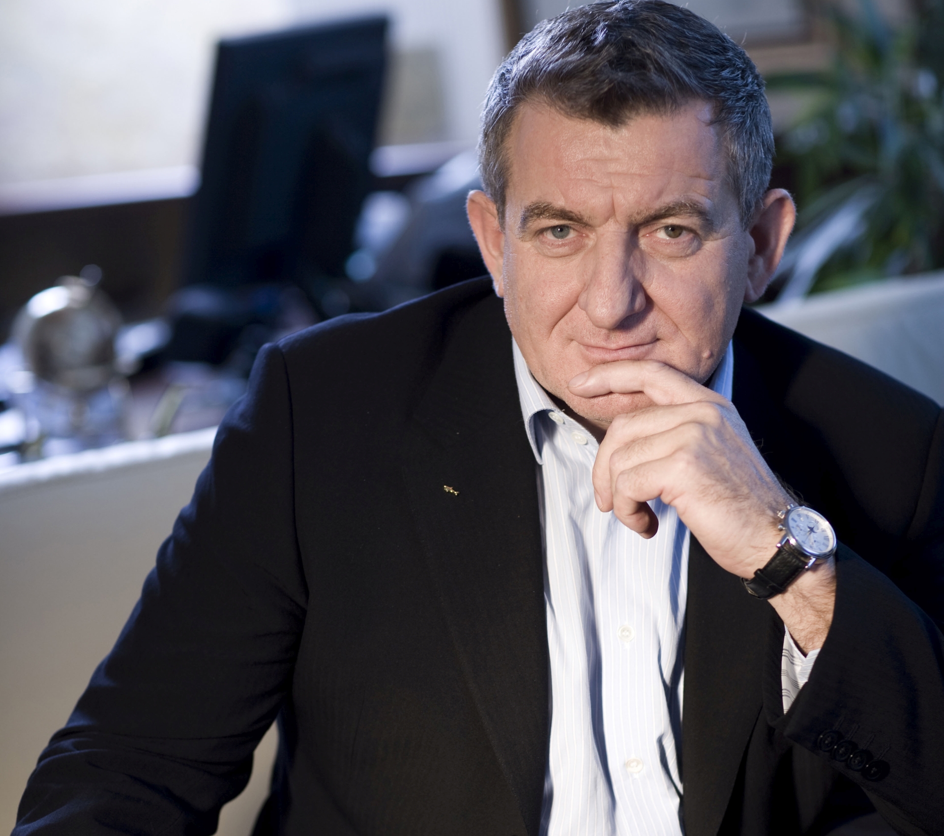 Hovány Márton, 365 üzleti történet