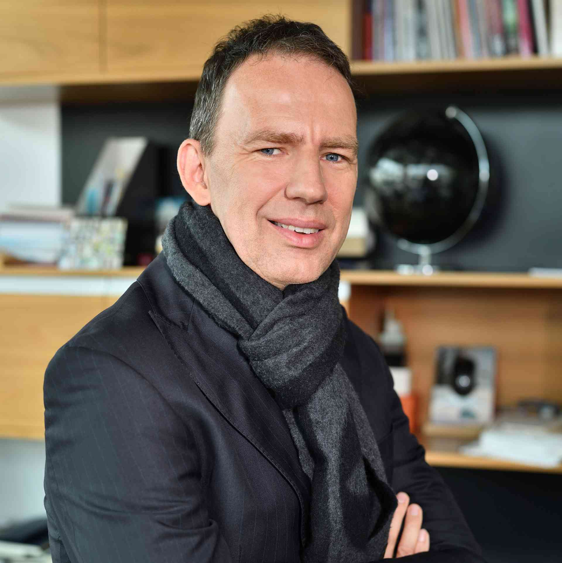 dr. Jalsovszky Pál, a Jalsovszky Ügyvédi Iroda alapító ügyvezetője