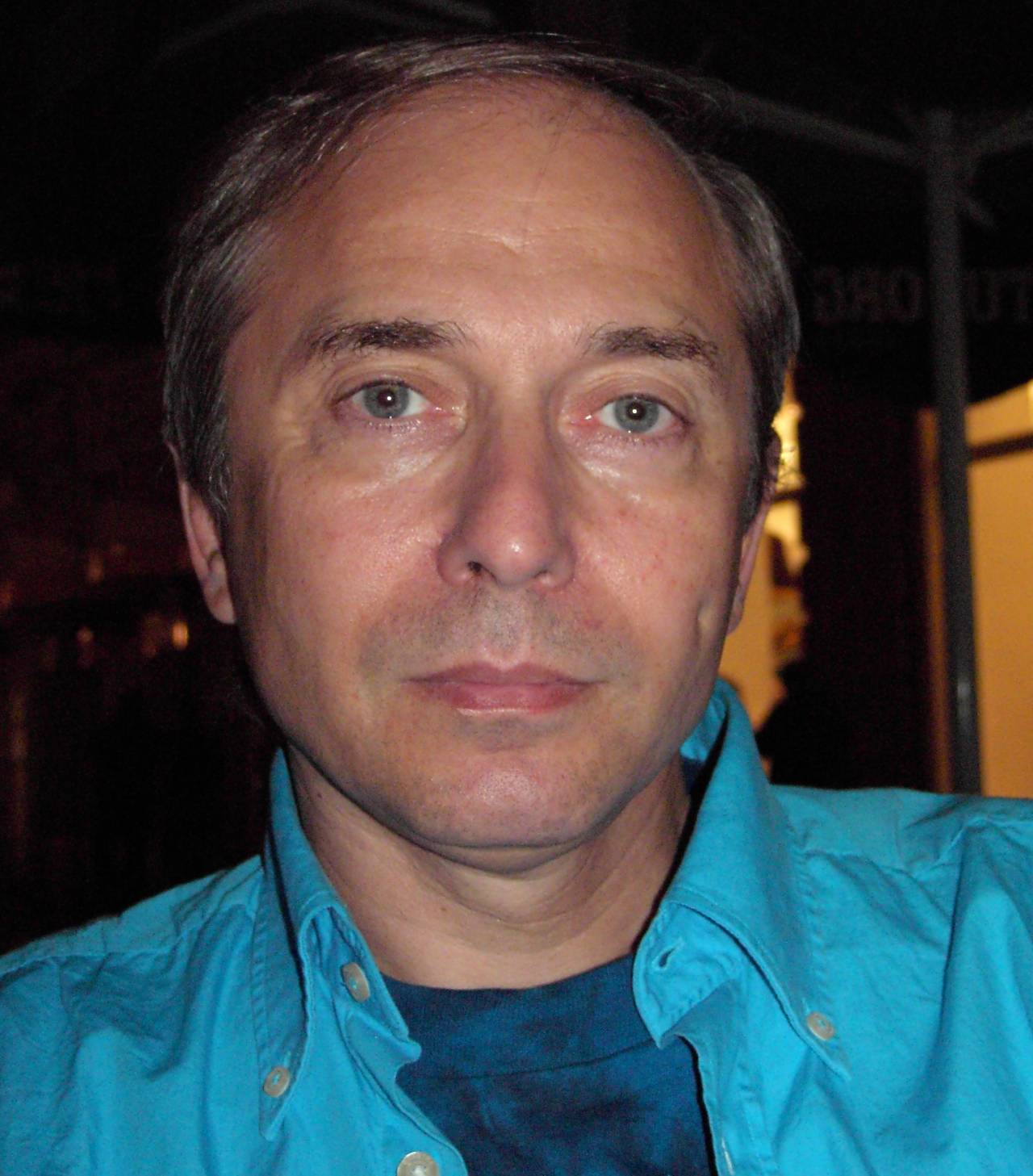 Jobbágy Gyula László, a Media Storm Corp. (Toronto) ügyvezető igazgatója, egyetemi tanár