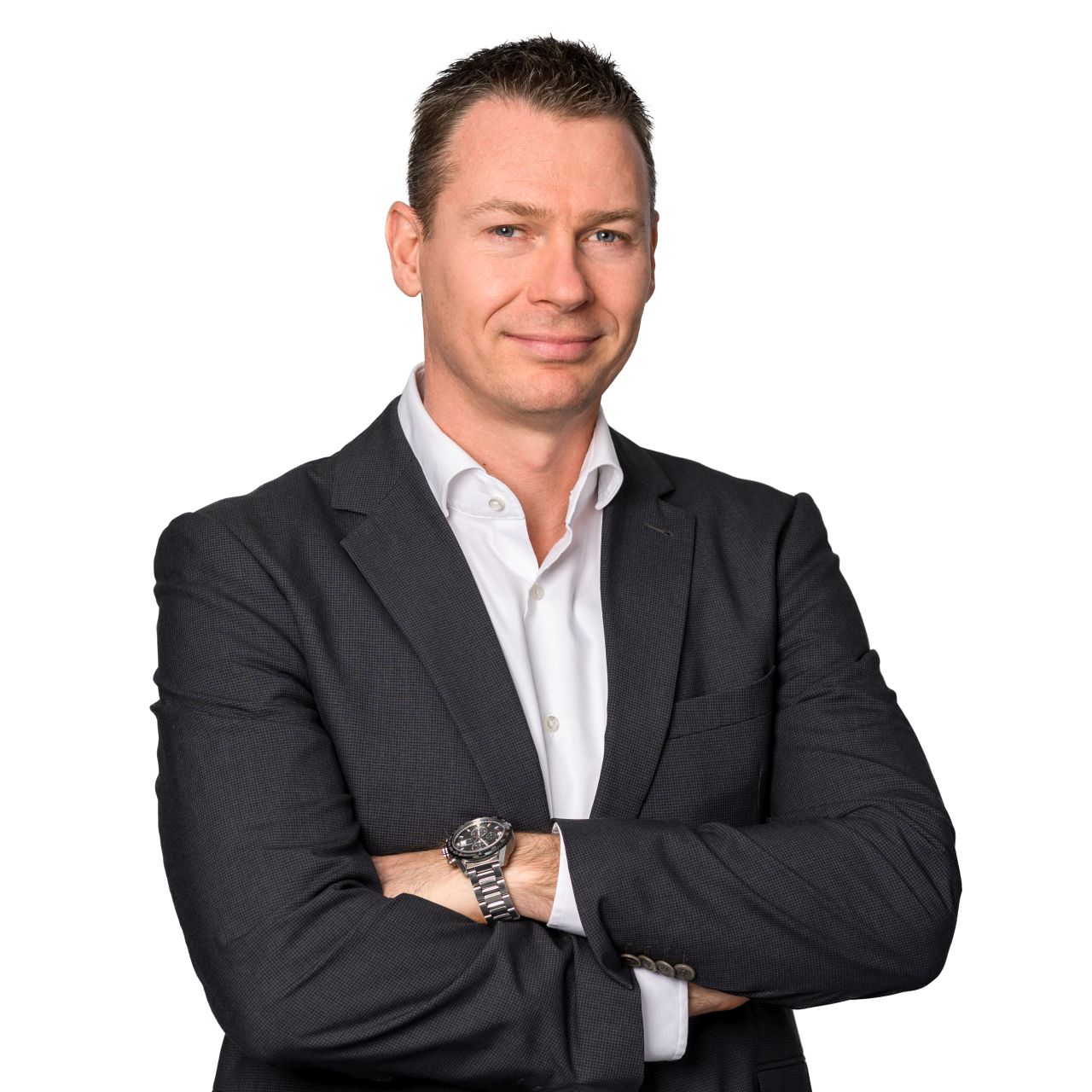 Juhász Csongor, a Prohuman 2004 Kft. ügyvezető igazgatója