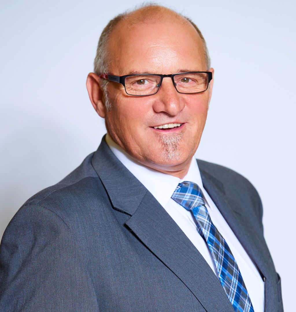 Karl-Heinz Keth, a Praktiker ügyvezető igazgatója