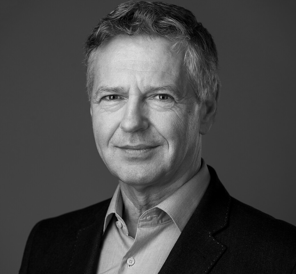 Károlyi László, a Legrand Zrt. vezérigazgatója