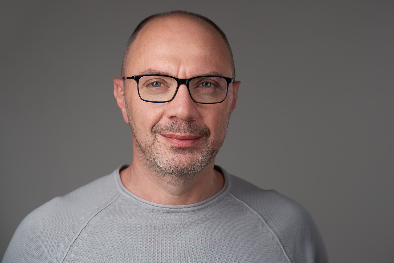 Kerekes Zoltán, az SK Trend Kft. tulajdonos ügyvezetője