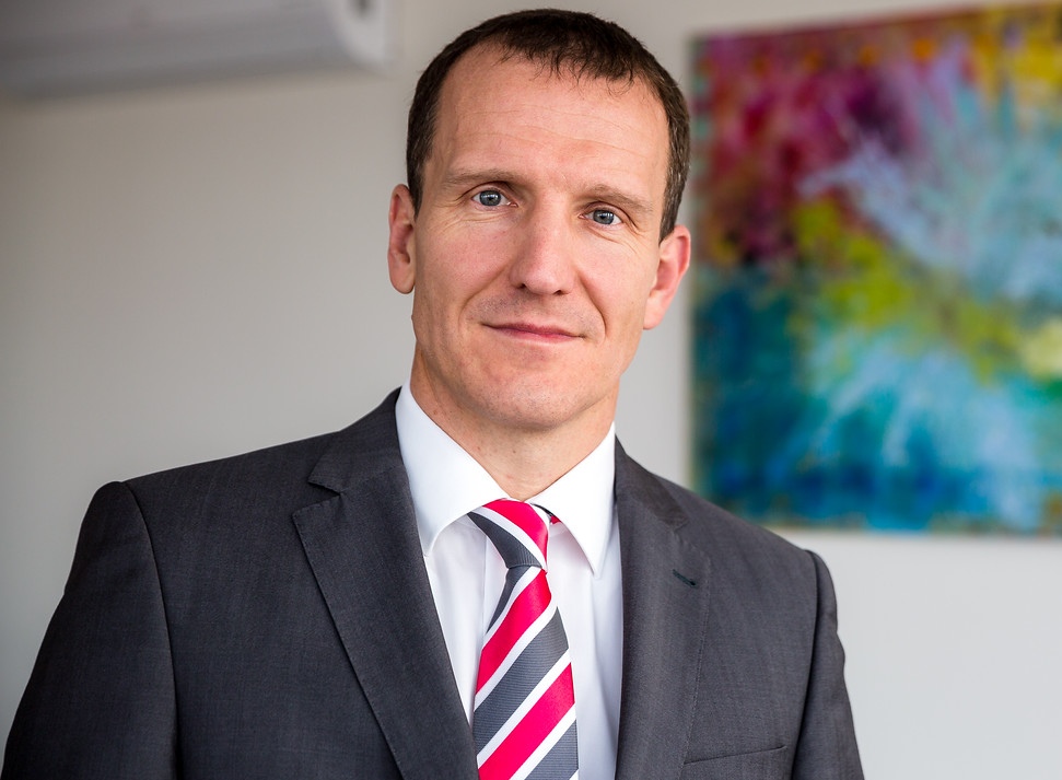 Szép kilátás Hamburgból Budapestre Kiss Attila, az E.ON Hungária Zrt. elnök-vezérigazgatója