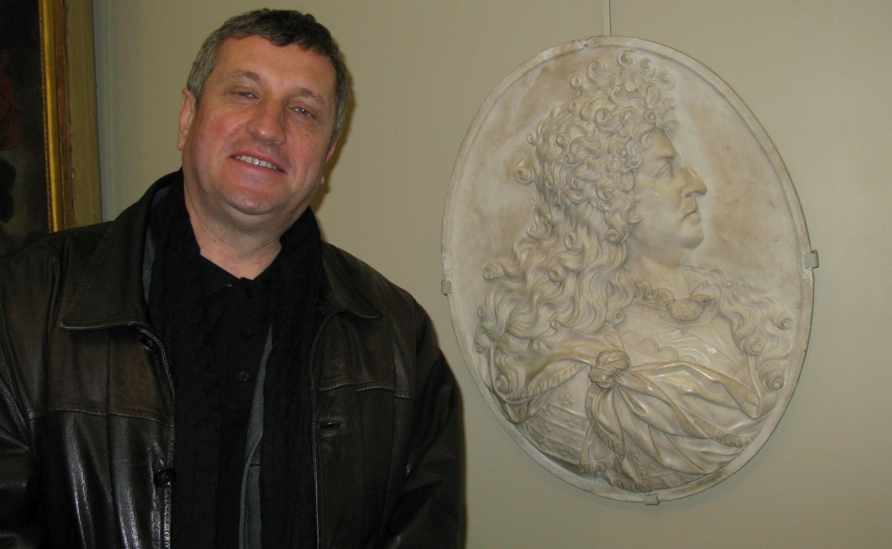 Kiss György, az EcoBit Consulting Kft. alapítója