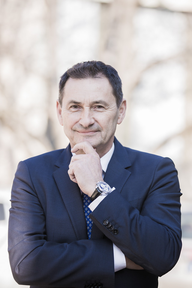 Kocsis Csaba, az Intergavel Aukciószervező Kft. tulajdonos-ügyvezetője