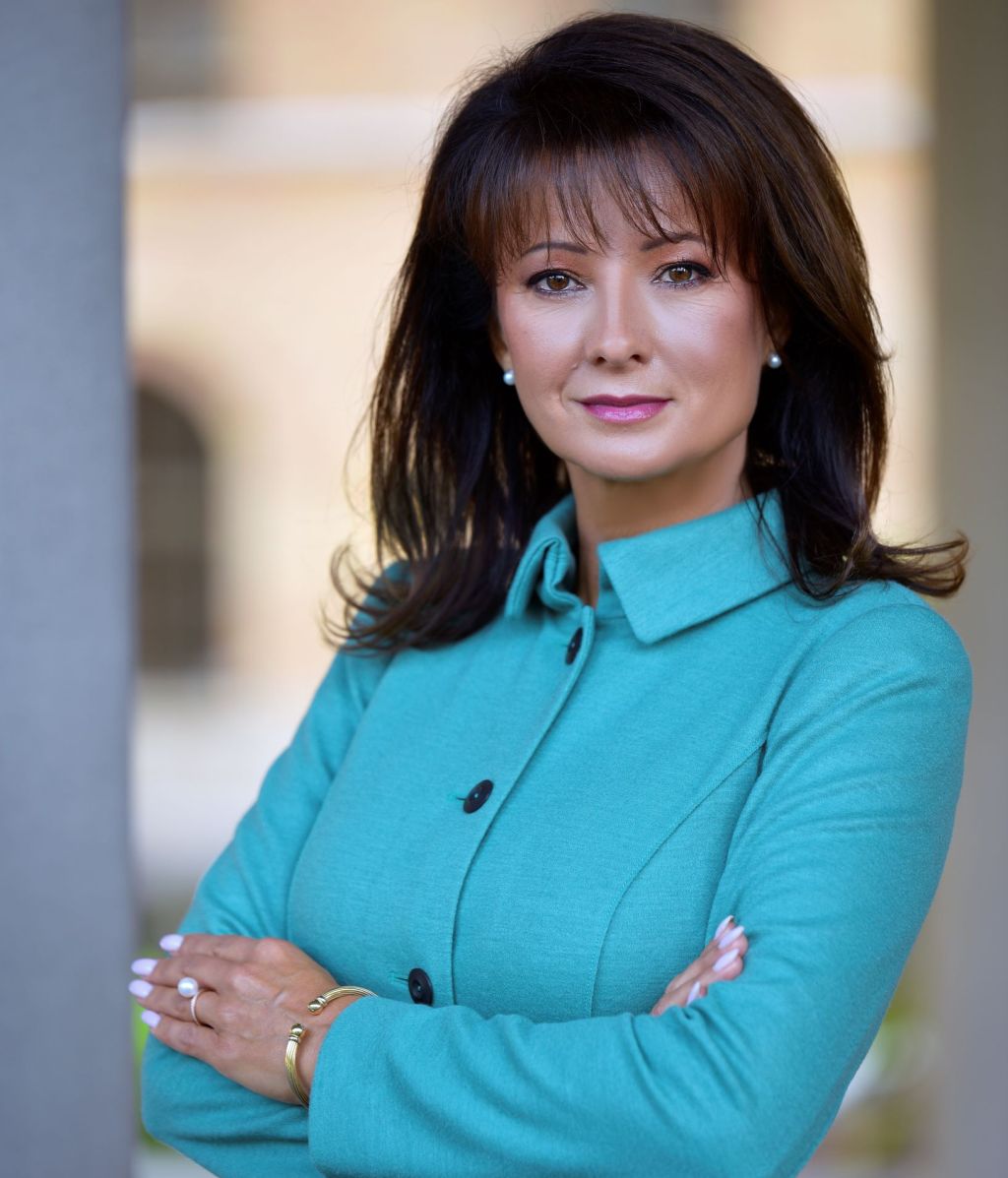 Kósa Erika, a Kósa Erika Akadémia tulajdonos ügyvezetője