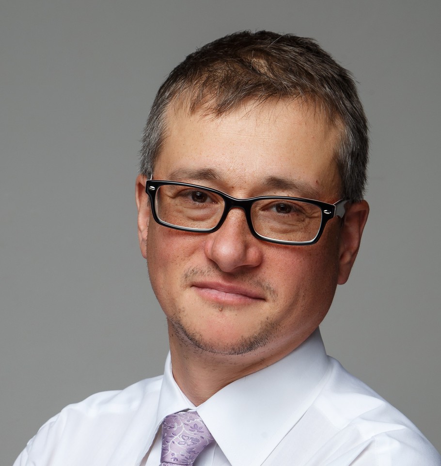 Kovács Vilmos,a Simplexion Kft. tulajdonos ügyvezetője