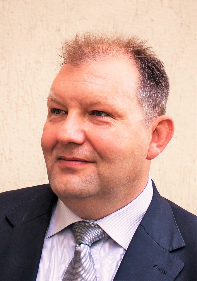 Kövesdi József, a Senit Kft. tulajdonos ügyvezető igazgatója