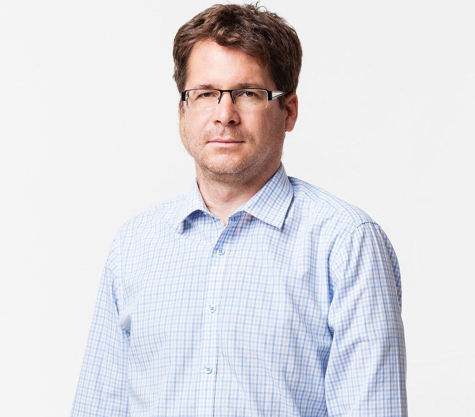 Laczkovich Gergely, a 3E International Kft. tulajdonos ügyvezető igazgatója