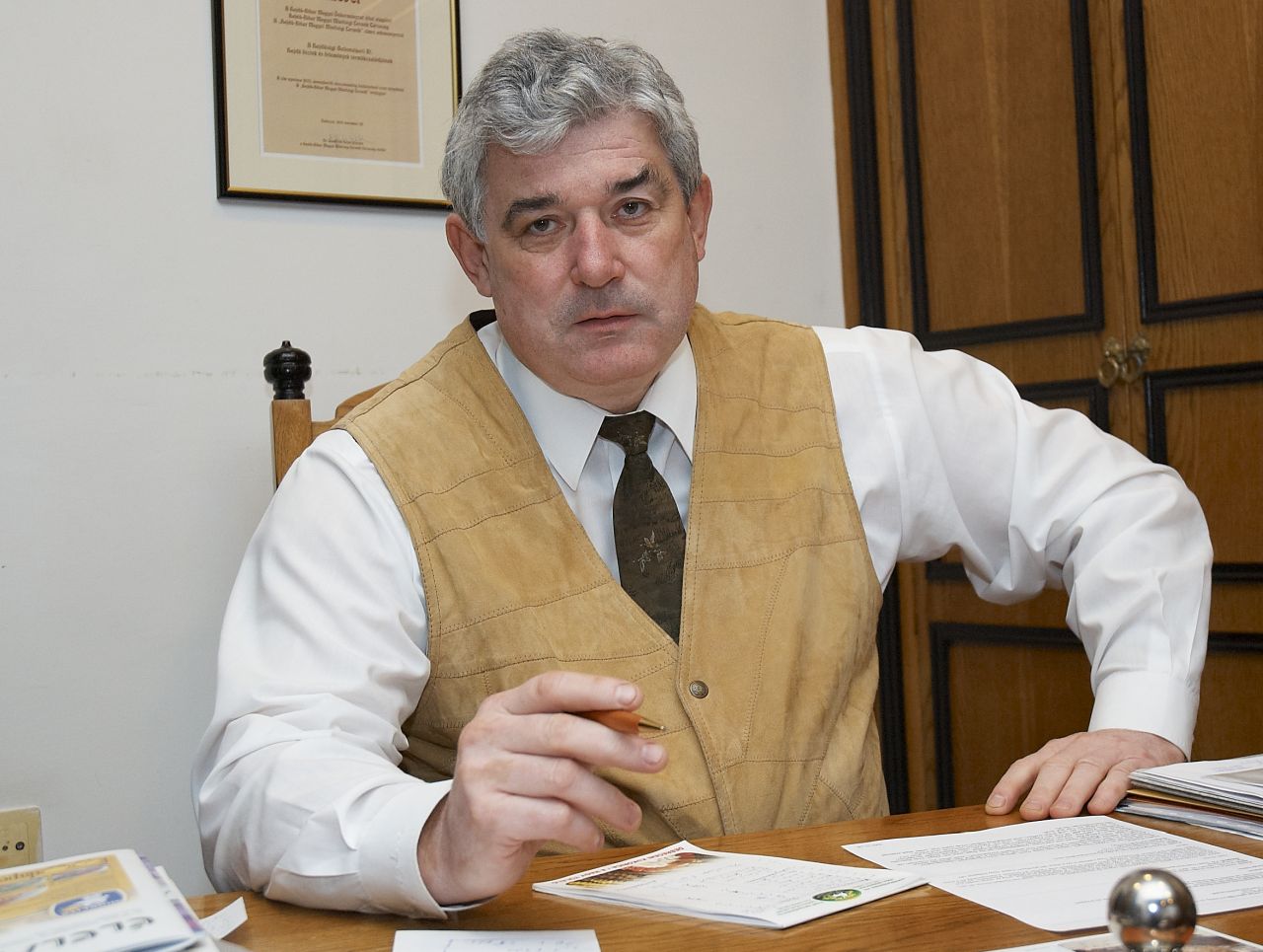 A tárogató, a bor, meg a jó kenyér Lakatos Zoltán, 365 üzleti történet