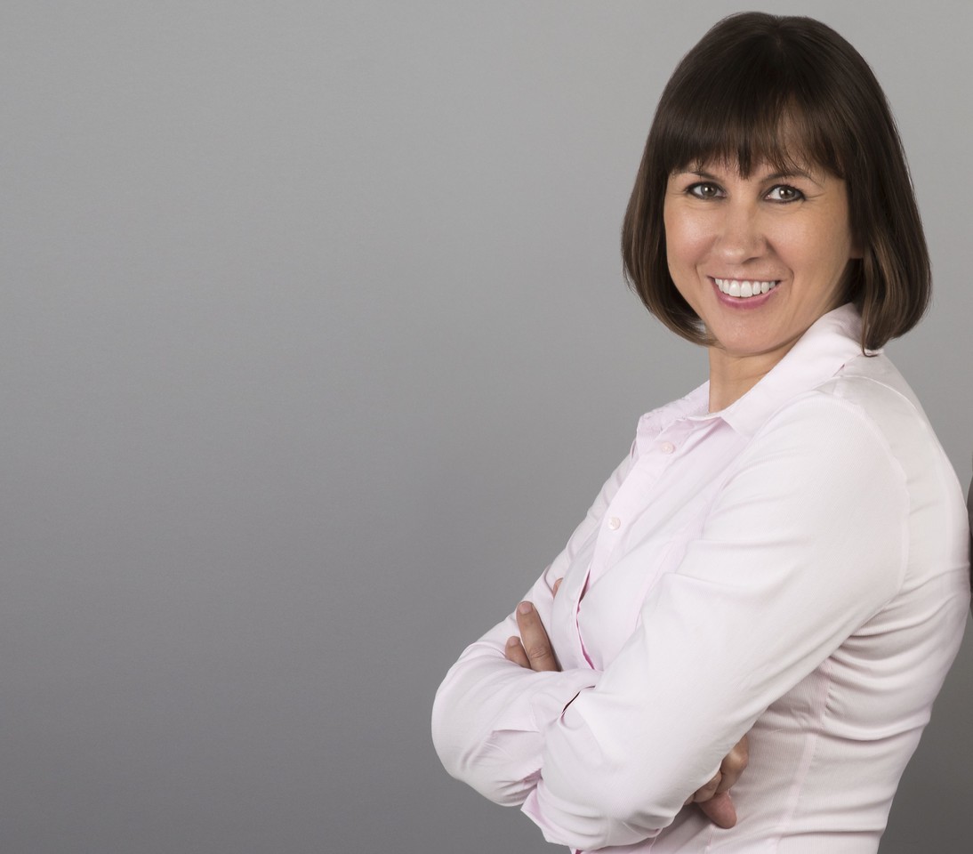 Lakatos Zsófia, az Emerald Public Relations Kft. tulajdonos ügyvezetője